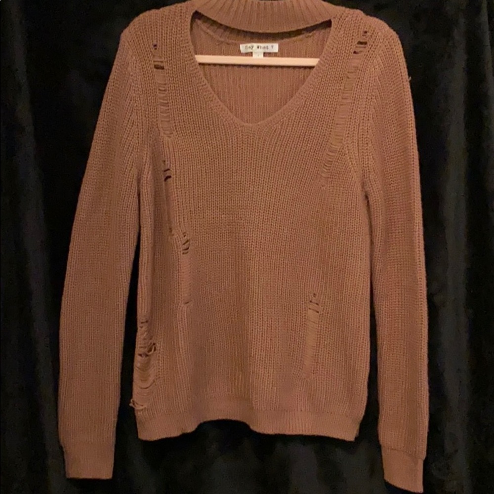 Sweater